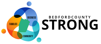 Bedford County Strong Logo